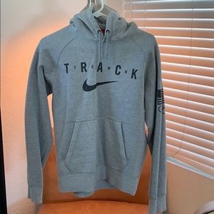 Nike hoodie size small